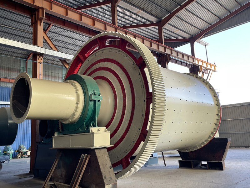 濱州球磨機廠家